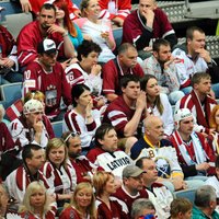 Liela interese par biļetēm uz Latvijas hokeja izlases spēlēm 2016. gada PČ