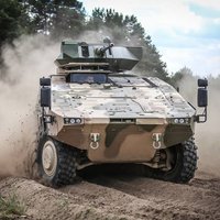 "Волки" за 385 млн евро: литовская армия получила первые новые БМП
