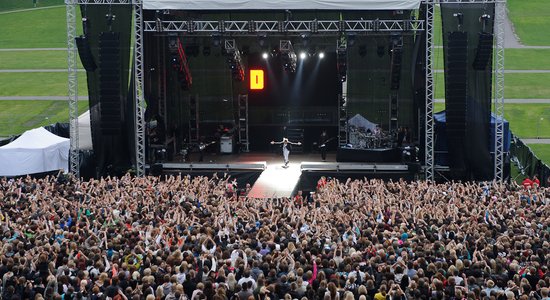 Koncerta apskats: '30 Seconds to Mars' Tallinā