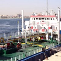 В Ливии военными захвачен российский танкер "Механик Чеботарев"