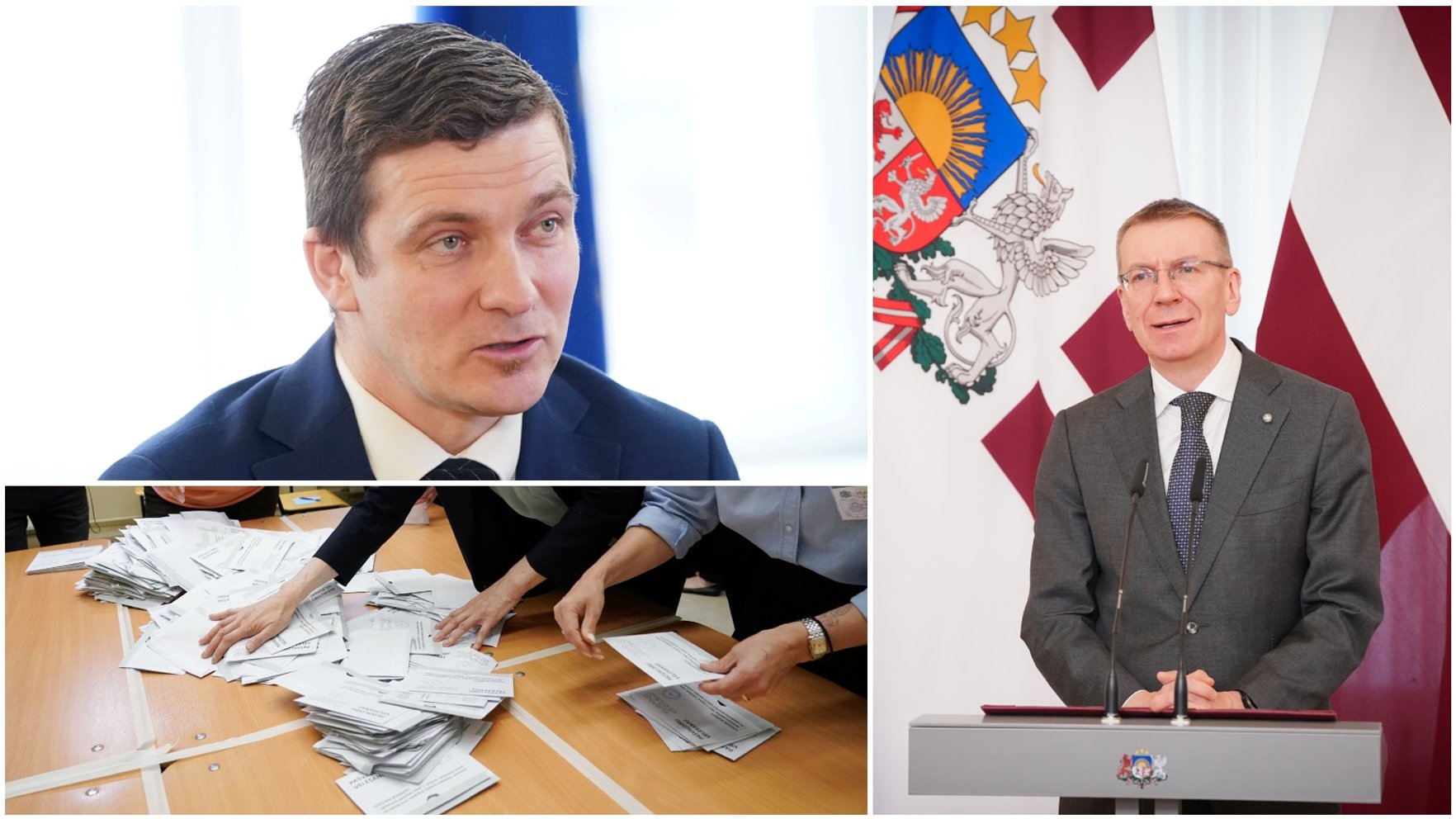 Prezidents mudina balsis skaitīt manuāli – vai vēlēšanas tiešām ir apdraudētas?