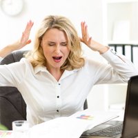 Trauksme un panikas lēkmes – ilgstoša stresa spogulis