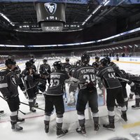 'Rīgas' hokejisti MHL piedzīvo desmito zaudējumu pēc kārtas