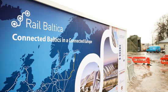 'Rail Baltica' pamattrases būvdarbu uzraudzības konkursa otrajā kārtā konkurēs trīs starptautiski uzņēmumi
