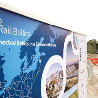 Saeima galīgajā lasījumā pieņem 'Rail Baltica' likumu