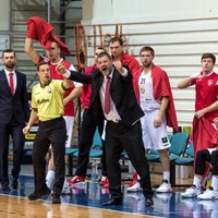 'Jēkabpils' un 'Liepāja/Triobet' BBL spēlēs uzvar Baltkrievijas un Kazahstānas komandas
