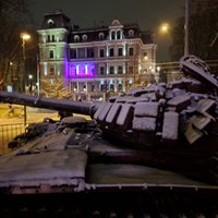 Latvijā Krievijas prezidenta 'vēlēšanas' notiks Ukrainas neatkarības ielā