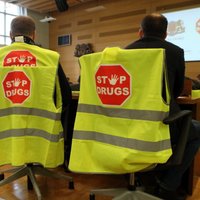 Лавки с "легальными наркотиками" в Риге будут патрулировать добровольцы