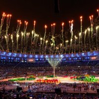 ФОТО, ВИДЕО: В Рио-де-Жанейро завершились XXXI летние Олимпийские игры