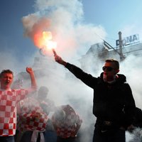 Horvātija uz Pasaules kausu dosies ar līderiem Modriču un Mandzukiču sastāvā