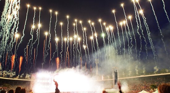 Viļņā notiekošais festivāls 'Summerburst' izziņo galvenos māksliniekus