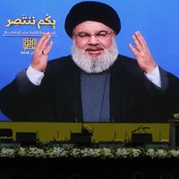 'Hezbollah' vadītājs aicina Izraēlu pārtraukt gaisa uzbrukumus Sīrijā