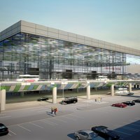 Mūrnieks: pasažieru skaita samazinājuma dēļ jauna Rīgas lidostas termināļa plānus neatliks