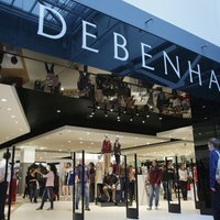 Ieguldot divus miljonus eiro, Rīgā atvērs slavenā britu zīmola 'Debenhams' veikalu