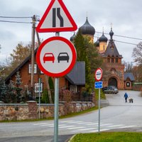 Foto: Neparasts sieviešu klosteris Igaunijā, kas darbojas jau 130 gadus