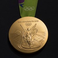 Prezentētas 2016. gada Riodežaneiro olimpisko spēļu medaļas