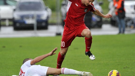 Futbols, Skonto - Debreceni - 31, lgor Kozlov