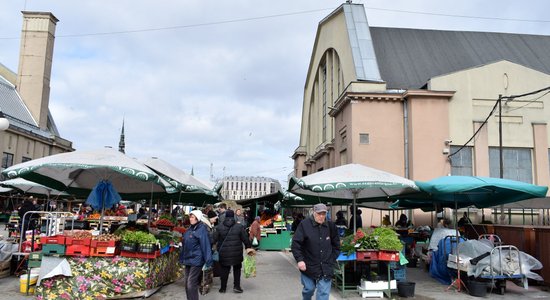 Ārējo neatkarīgo izvērtējumu Rīgas Centrāltirgū veiks par 37 900 eiro