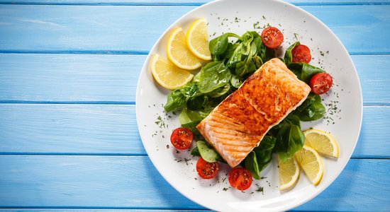 Здоровье на тарелке: 15 продуктов, богатых витамином B12