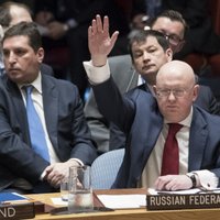 ANO noraida Krievijas aicinājumu nosodīt rietumvalstu uzbrukumu Sīrijai