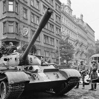 Чехия признала оккупацией ввод войск СССР и союзников во время "Пражской весны"