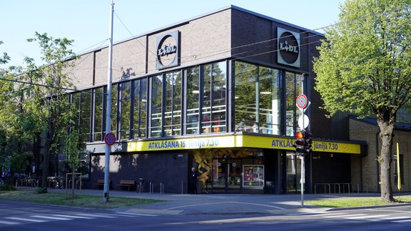 Lidl Āgenskalnā - 6