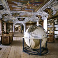 Foto: 30 gadu darbs 560 lapaspusēs – pasaules skaistākās bibliotēkas vienuviet