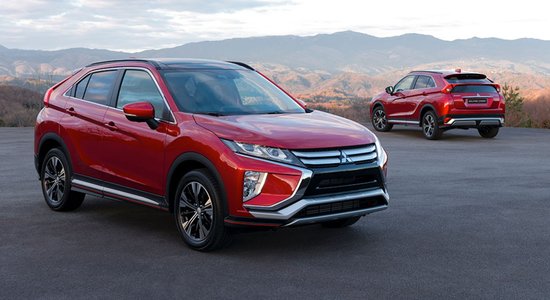 Компания Mitsubishi может покинуть европейский рынок