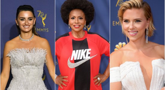 ФОТО: Лучшие наряды и модные провалы звезд на вручении премии Emmy