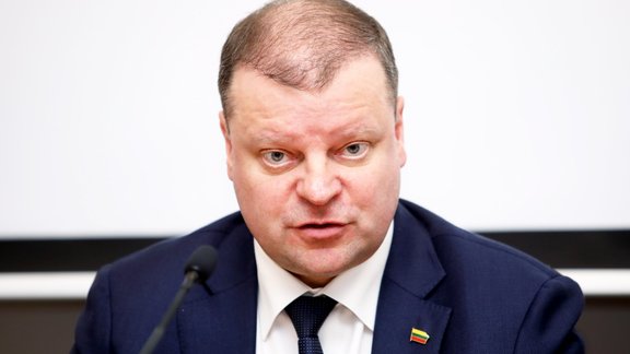 Sauļus Skvernelis