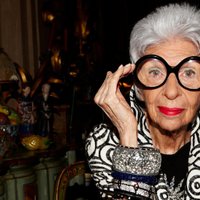 Правила Айрис: жительница Нью-Йорка в 93 года признана иконой стиля