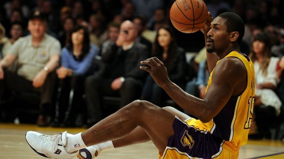 Ron Artest