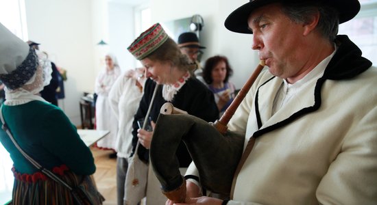 Tallinā norisināsies 'Latvijas kultūras dienas Igaunijā – Latvijai 100'