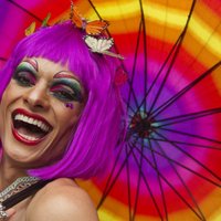 В Сан-Паулу прошел самый красочный гей-парад планеты