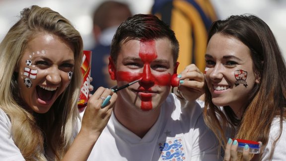 england fani girls