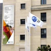 Latvijas pievienošanās sarunām OECD piešķir 1,3 miljonus eiro