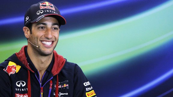 Daniel Ricciardo