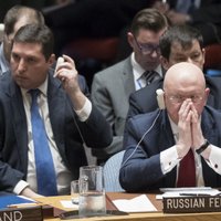 Совбез ООН отклонил резолюцию РФ с осуждением удара по Сирии