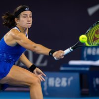 Sevastova uzvar Ribārikovu Maskavas WTA 'Premier' turnīra ievadā