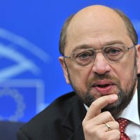 Ушаков рассказал президенту Европарламента о "реальных репрессиях" в Латвии