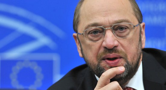 Глава Европарламента Шульц заявил о своей предстоящей отставке