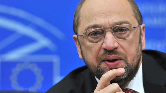 Martin Schulz Sulcs