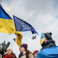 Ukrainā karadarbības dēļ nopietni apdraudēts jaunā mācību gada sākums