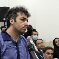 Irānā izpildīti nāvessodi vēl trīs protestētājiem
