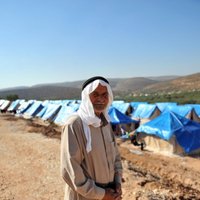 Соседи Сирии просят помочь им с беженцами
