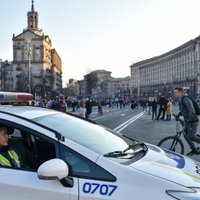 Kijevā taksometrā atrasts miris 33 gadus vecs deputāts