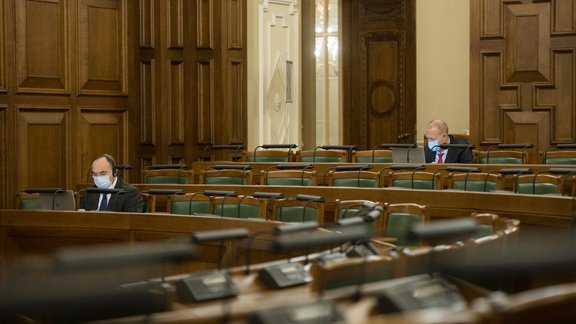 Saeima; Saskaņa