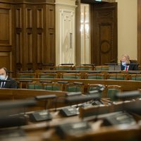 'Saskaņa' prasa prezidentam nodot Augstskolu likuma grozījumus atkārtotai skatīšanai Saeimā