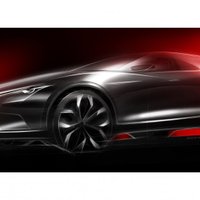 'Mazda' prezentēs jaunā krosovera 'Koeru' prototipu