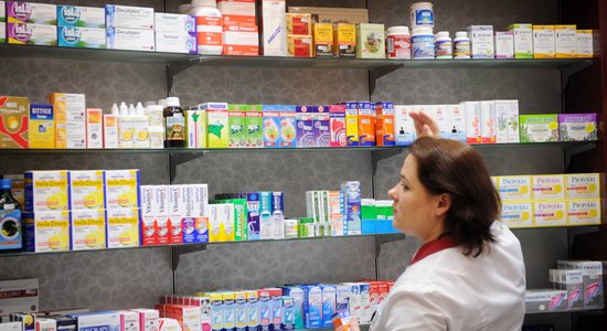 В аптеках не хватает самых дешевых компенсируемых государством лекарств для регулирования давления
